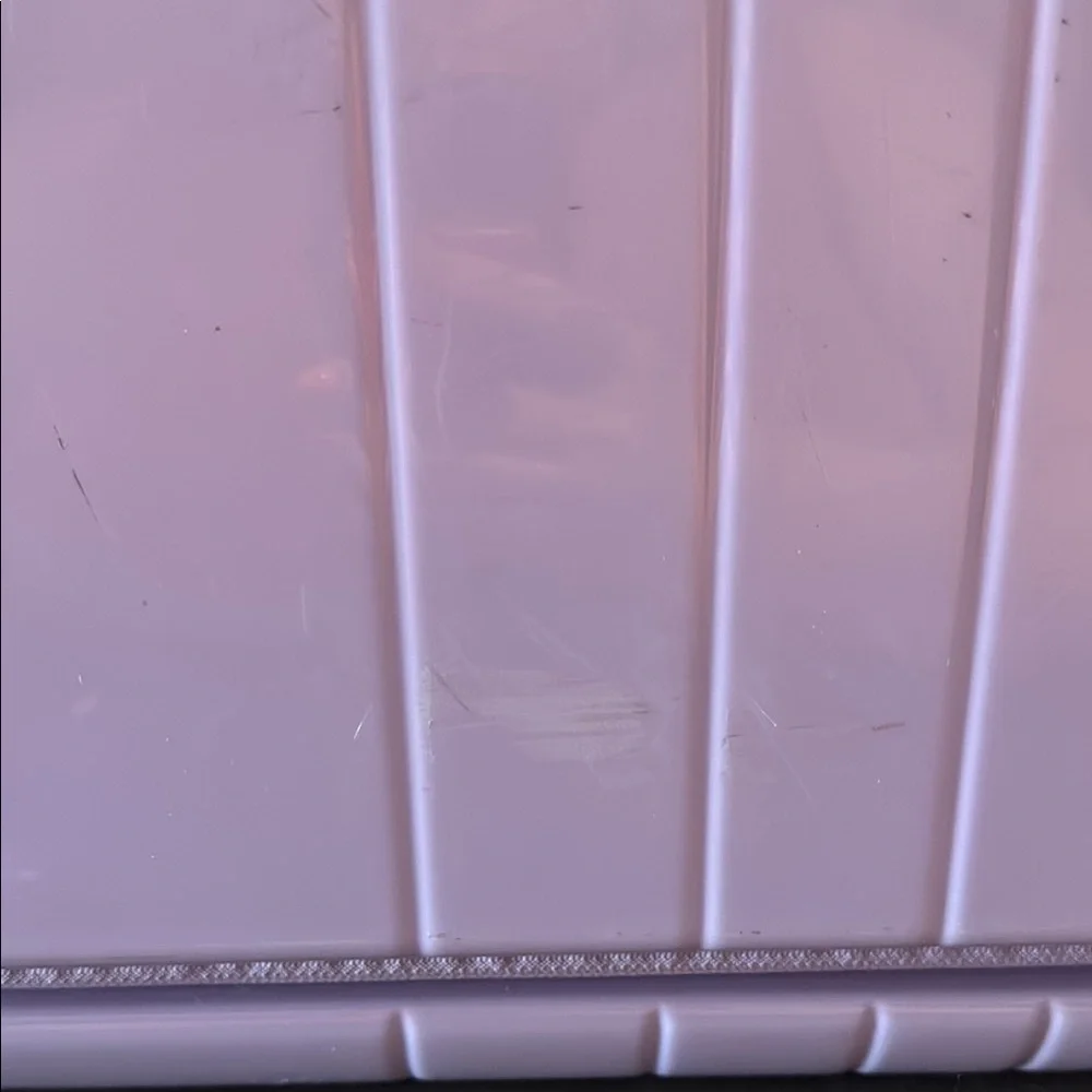 Monos x Magnolia Bakery carry on roller suitcase - Picture 10 of 17